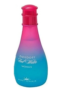 Davidoff Cool Water Happy Summer Woman