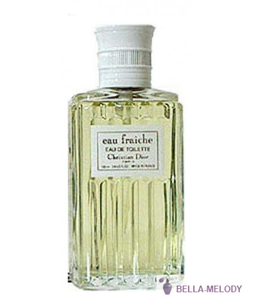 Christian Dior Eau Fraiche Винтаж