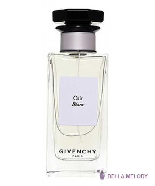 Givenchy Cuir Blanc