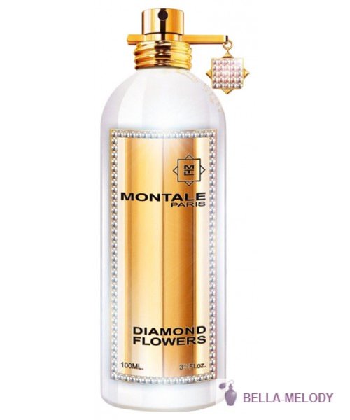 Montale Diamond Flowers