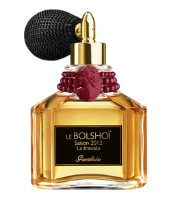 Guerlain Le Bolshoi Saison 2012 La Traviata