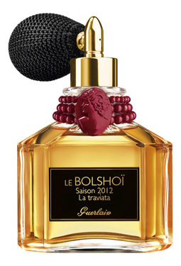 Guerlain Le Bolshoi Saison 2012 La Traviata