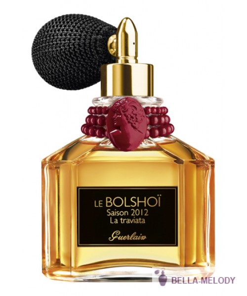 Guerlain Le Bolshoi Saison 2012 La Traviata