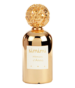 Simimi Memoire d'Anna