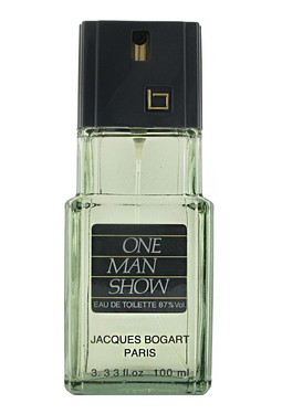 Jacques Bogart One Man Show