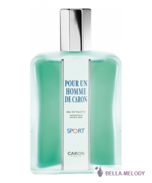 Caron Pour Un Homme De Caron Sport