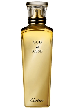 Cartier Oud & Rose
