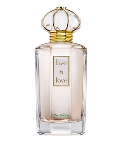 Oscar de la Renta Live in Love