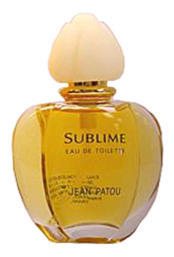 Jean Patou Sublime