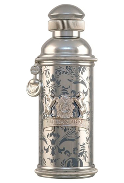 Alexandre J. Silver Ombre