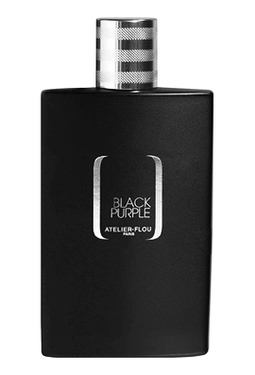 Atelier Flou Black Purple