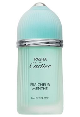 Cartier Pasha De Cartier Fraicheur Menthe