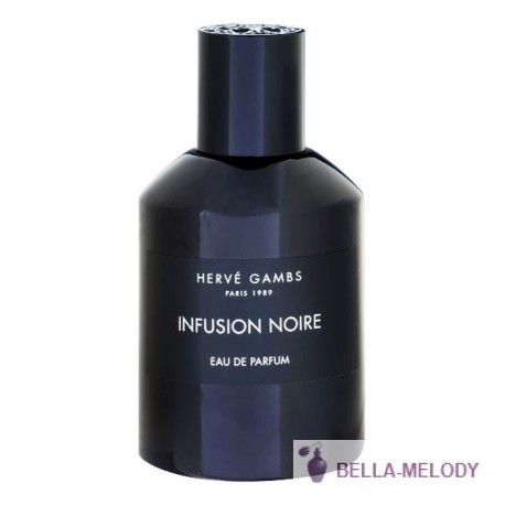Herve Gambs Paris Infusion Noire 11