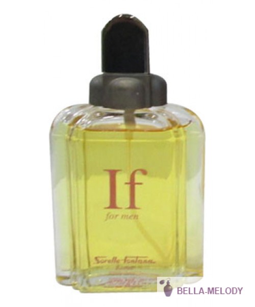 Sorelle Fontana If For Men