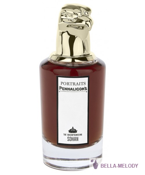 Penhaligon's The Uncompromising Sohan