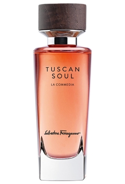 Salvatore Ferragamo Tuscan Soul La Commedia