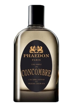 Phaedon Eau Simple de Concombre