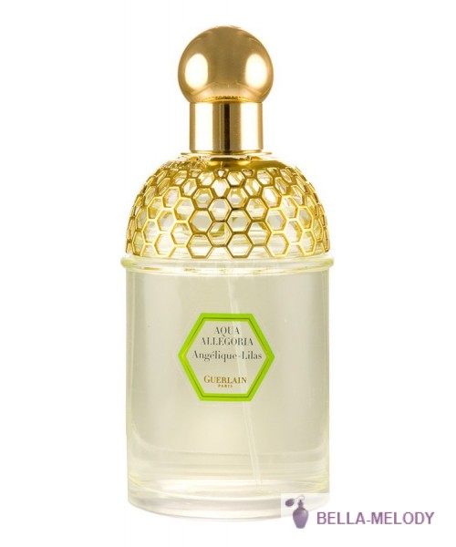 Guerlain Aqua Allegoria Angelique Lilas