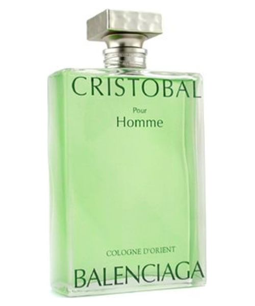 Balenciaga Cristobal Pour Homme