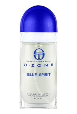 Sergio Tacchini O'zone Blue Spirit For Men