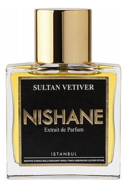 Nishane Sultan Vetiver