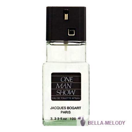 Jacques Bogart One Man Show Винтаж 11