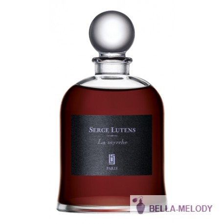 Serge Lutens La Myrrhe 11