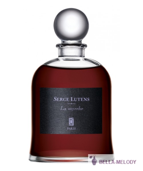 Serge Lutens La Myrrhe