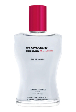 Jeanne Arthes Rocky Man Red Light