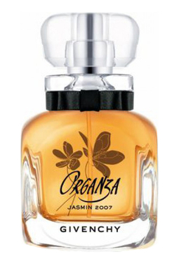 Givenchy Harvest 2007 Organza Jasmine