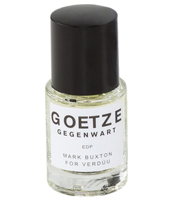 Mark Buxton For Verduu Goetze Gegenwart