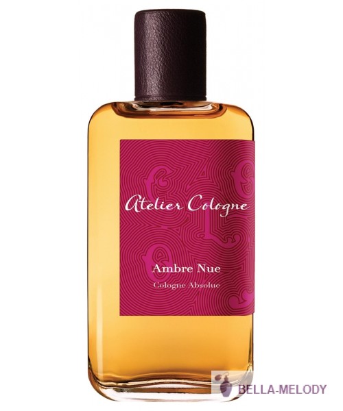 Atelier Cologne Ambre Nue