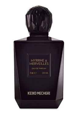 Keiko Mecheri Myrrhe & Merveilles