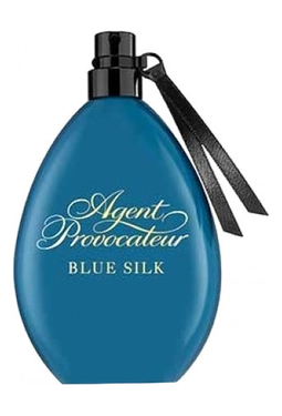Agent Provocateur Blue Silk