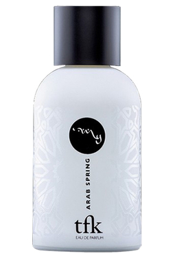 The Fragrance Kitchen Arab Spring
