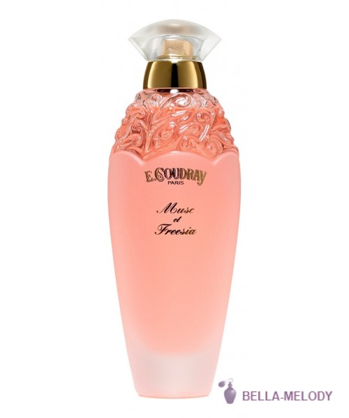 E. Coudray Musc Et Freesia