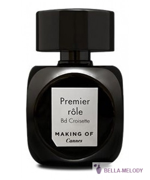 Making of Cannes Premier Role