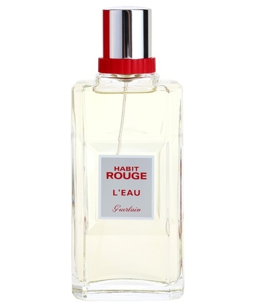 Guerlain Habit Rouge L'Eau