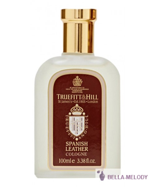 Truefitt & Hill Spanish Leather