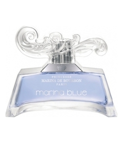 Princesse Marina De Bourbon Blue