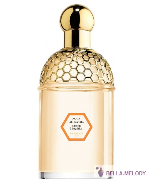 Guerlain Aqua Allegoria Orange Magnifica