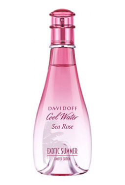 Davidoff Cool Water Sea Rose Exotic Summer