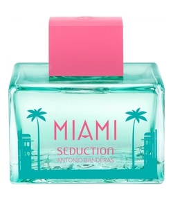 Antonio Banderas Miami Seduction