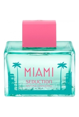 Antonio Banderas Miami Seduction