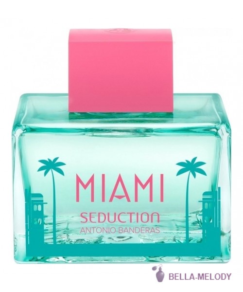 Antonio Banderas Miami Seduction