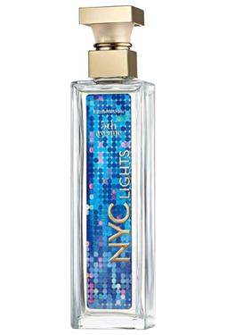 Elizabeth Arden 5th Avenue NYC Lights