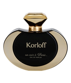 Korloff Paris Un Soir a Paris