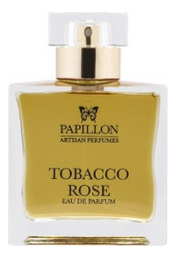 Papillon Artisan Perfumes Tobacco Rose
