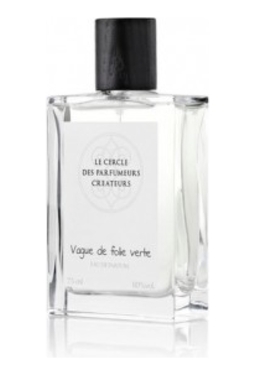 Le Cercle des Parfumeurs Createurs Vague de Folie Verte