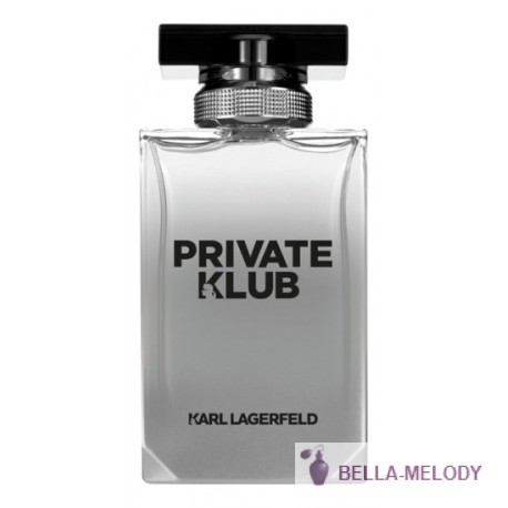 Karl Lagerfeld Private Klub Pour Homme 11